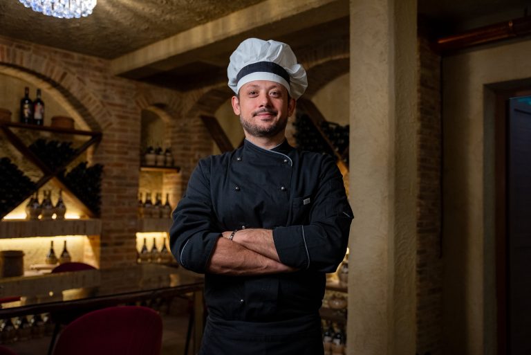 Chef Alfonso Belmonte’s Signature Tasting Menu & Wine Tasting Experience
