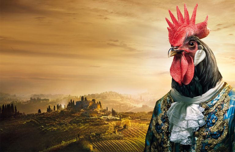 The Black Rooster legend