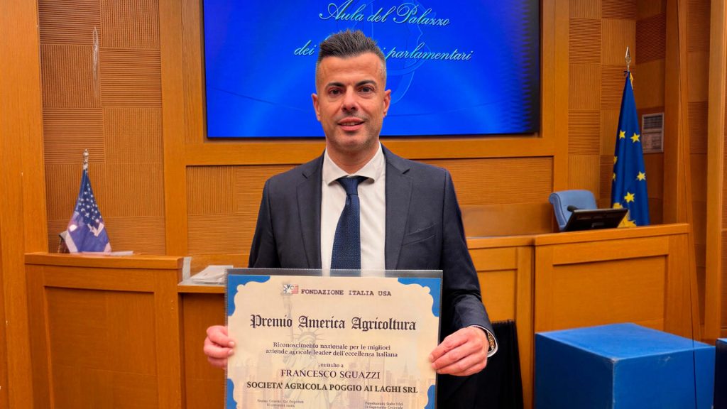 Premio America Agricoltura – Interview 3/5