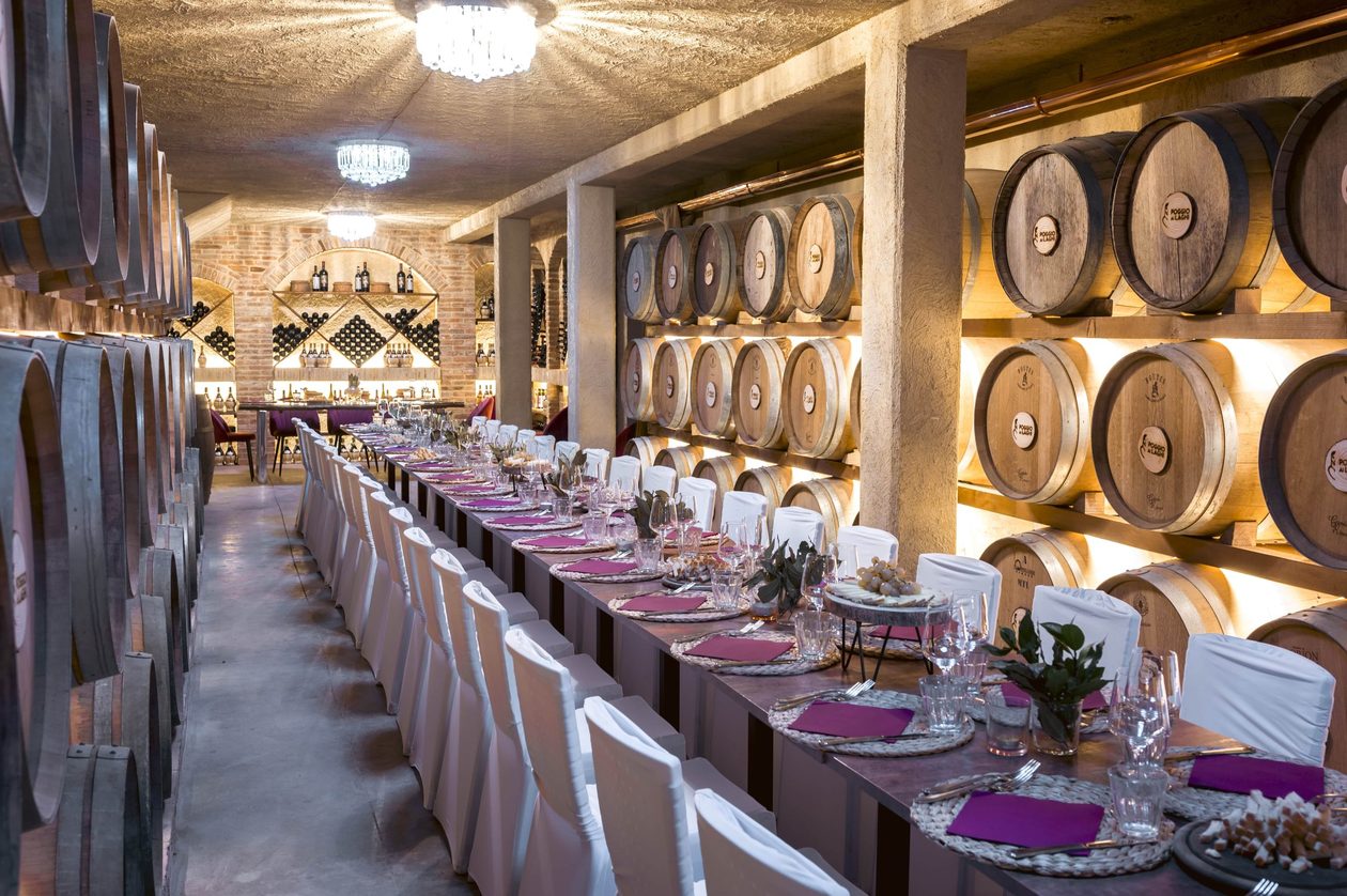 The Barricaia – Poggio ai Laghi