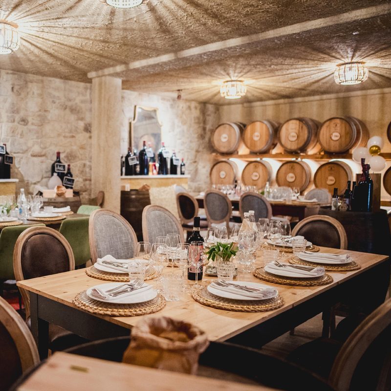 The VIP Halls – Poggio ai Laghi