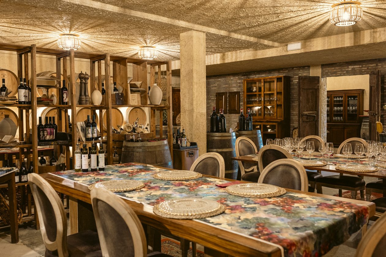 The VIP Halls – Poggio ai Laghi
