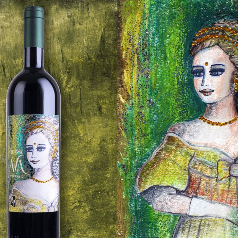 Donna Ava Supertuscan