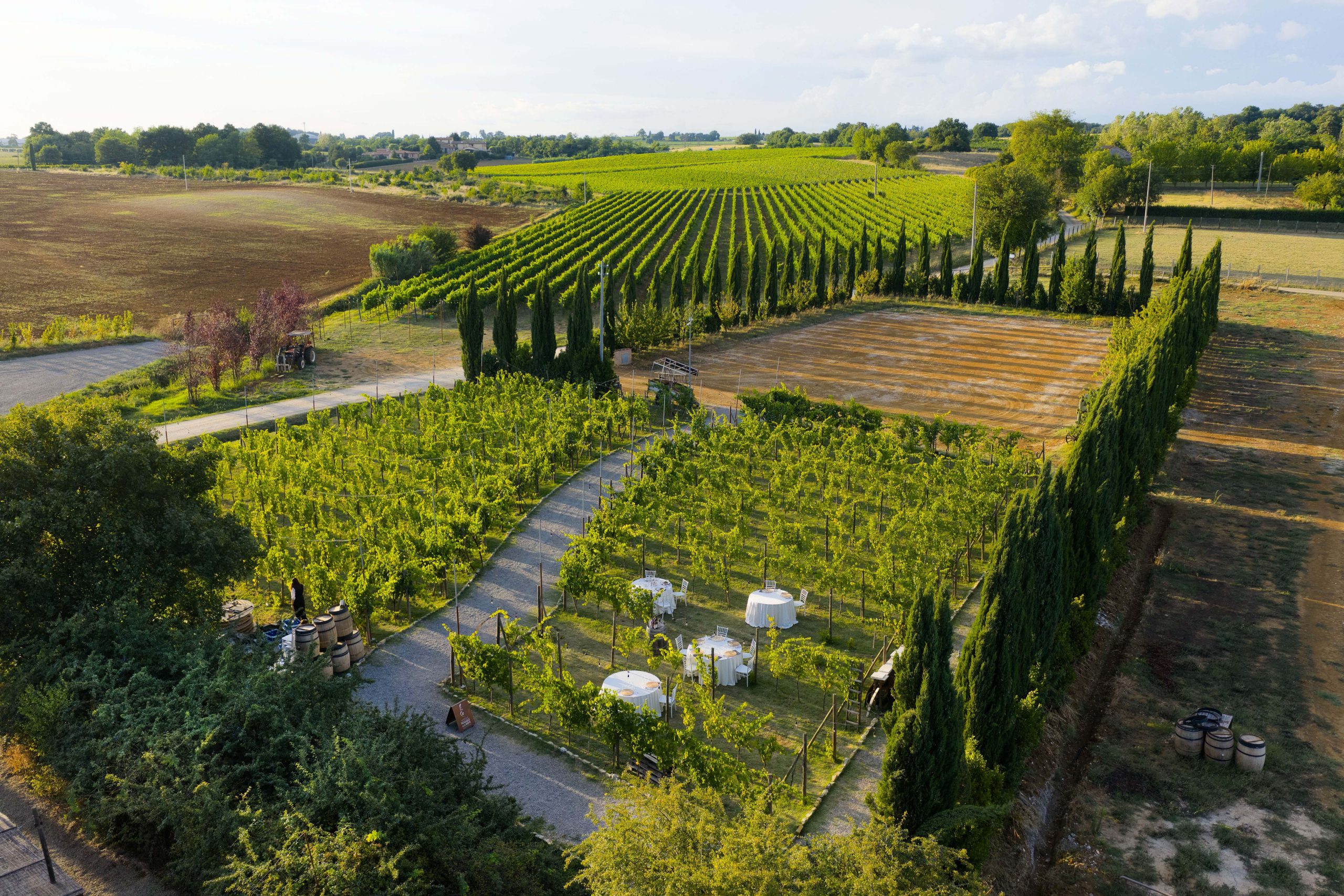 Poggio ai Laghi