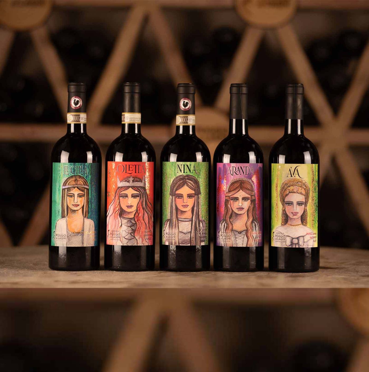 Wine Club Countess