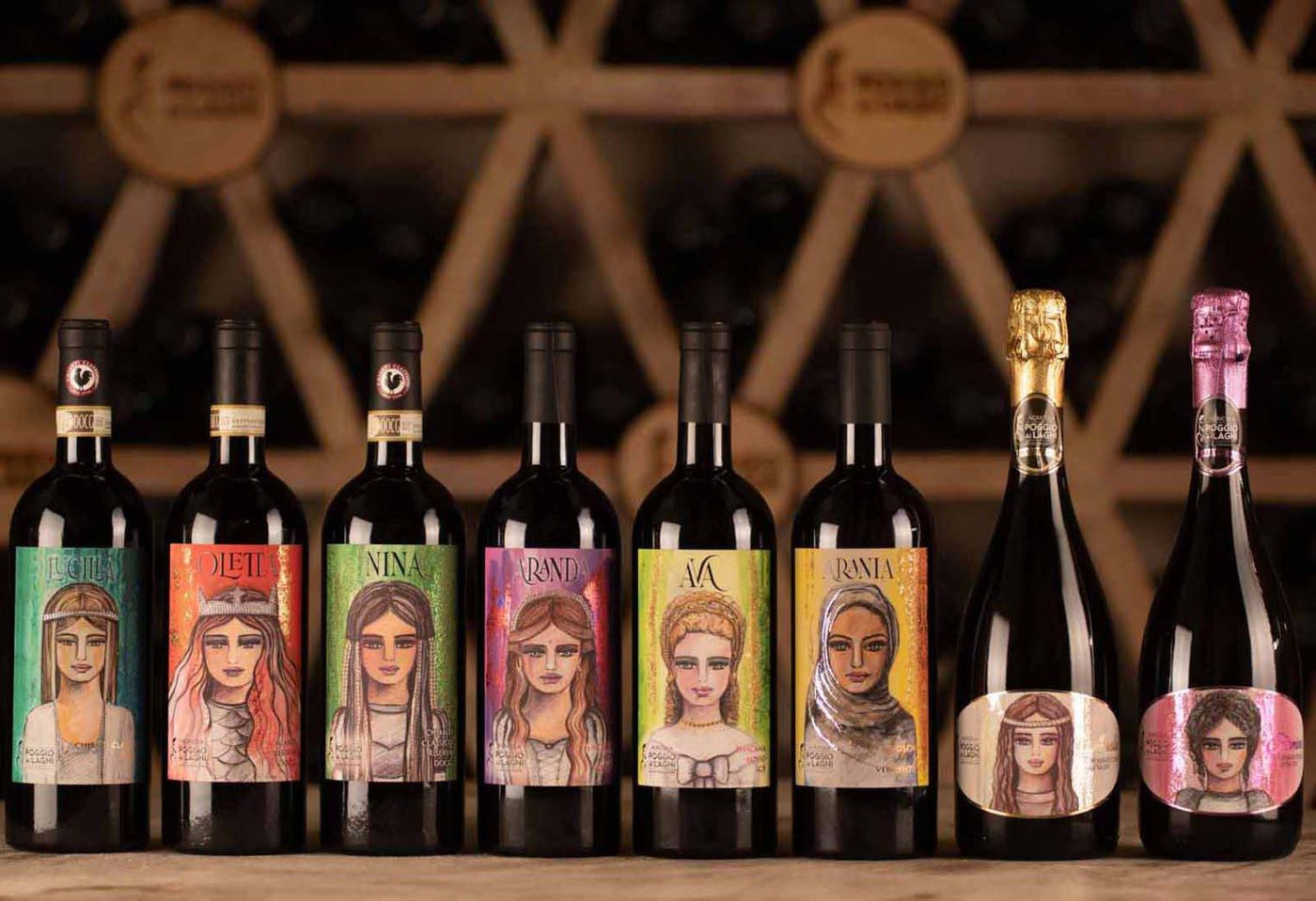 Wine Club Court