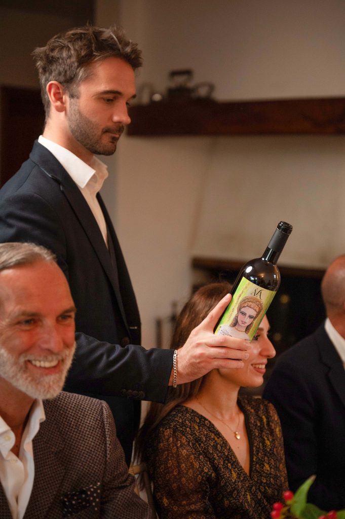 Wine Club – Home Tasting