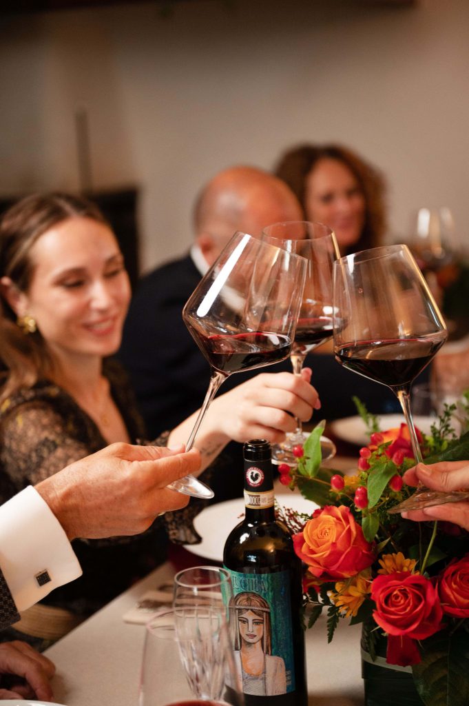 Wine Club – Home Tasting