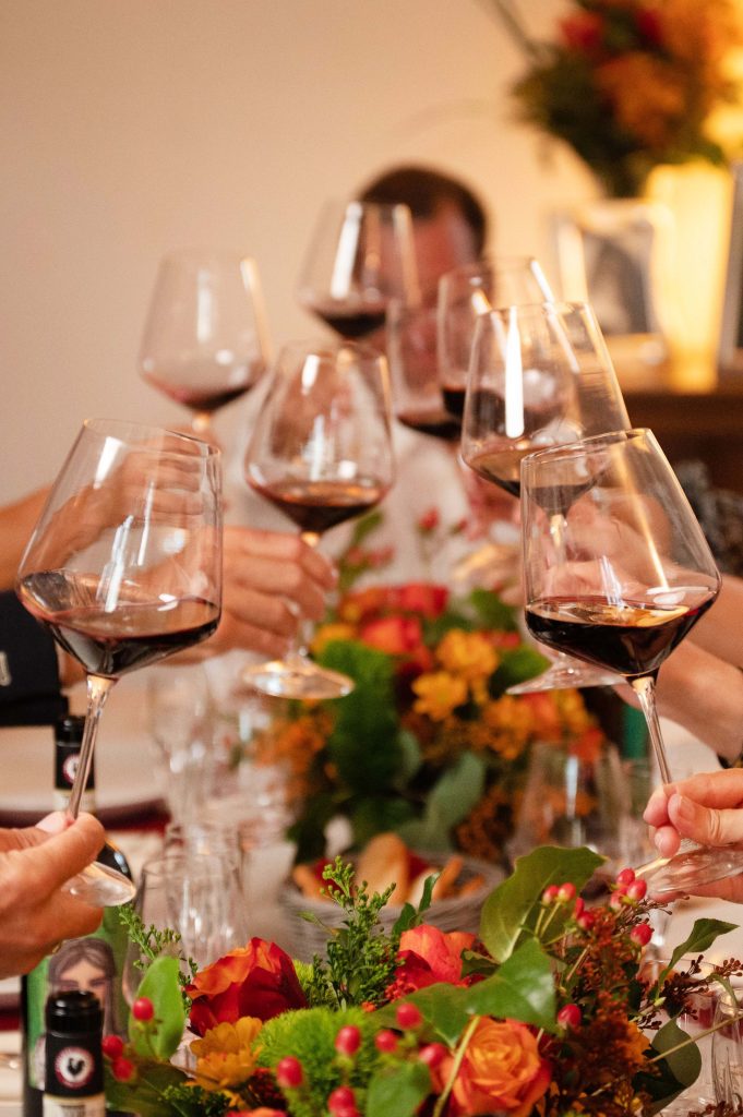 Wine Club – Home Tasting
