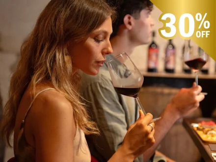 IL PRELUDIO AL VINO