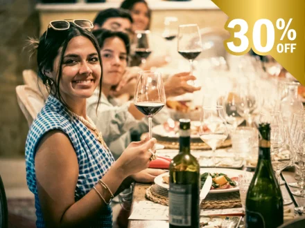 CLASSIC: DEGUSTAZIONE DI VINI, OLI E ACETI POGGIO AI LAGHI
