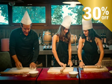 CORSO DI CUCINA: DIVENTA UN MAESTRO DELLA LASAGNA ITALIANA