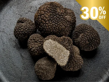 LA CACCIA AL TARTUFO E LA TAVOLA TOSCANA
