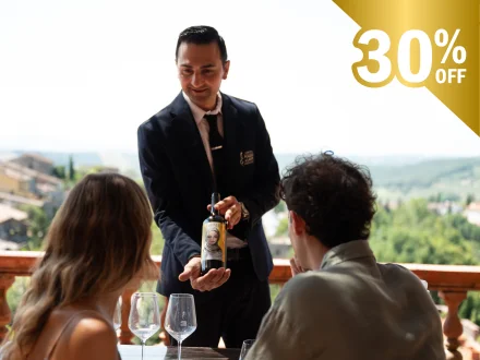 IL PRANZO PANORAMICO