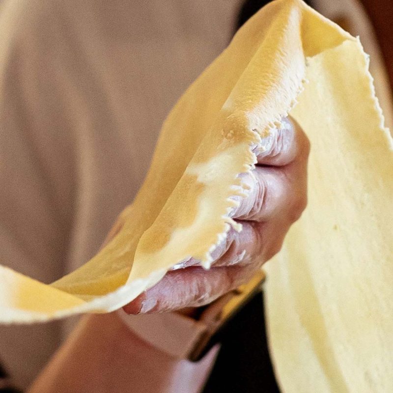 LUXURY COOKING CLASS — LASAGNA EXPERIENCE AND DESSERT