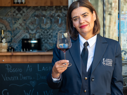 BOUTIQUE WINE EXPERIENCE AL CASTELLO DI MONTERIGGIONI