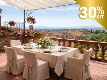 THE PANORAMIC LUNCH