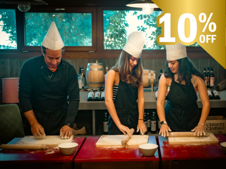 CORSO DI CUCINA: DIVENTA UN MAESTRO DELLA LASAGNA ITALIANA