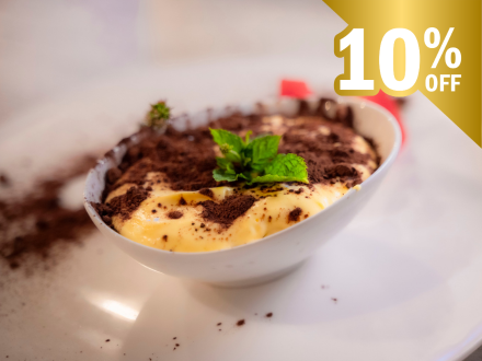 CORSO DI CUCINA: DESSERT TOSCANO E DEGUSTAZIONE DI VINI