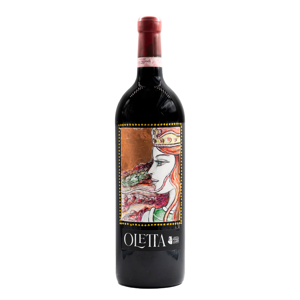 Oletta Chianti Riserva DOCG 3L
