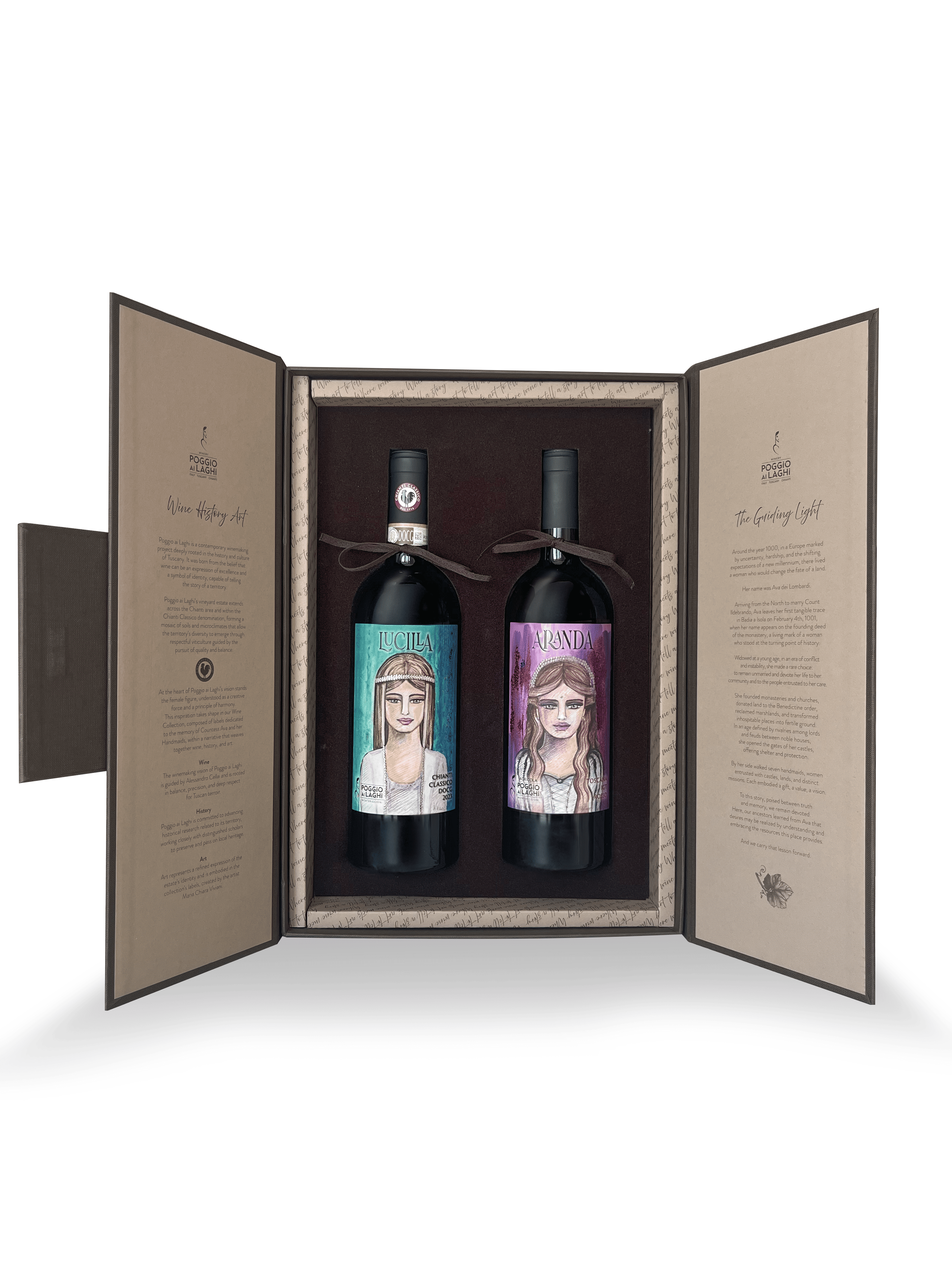 HERITAGE GIFT BOX Freedom & Happiness