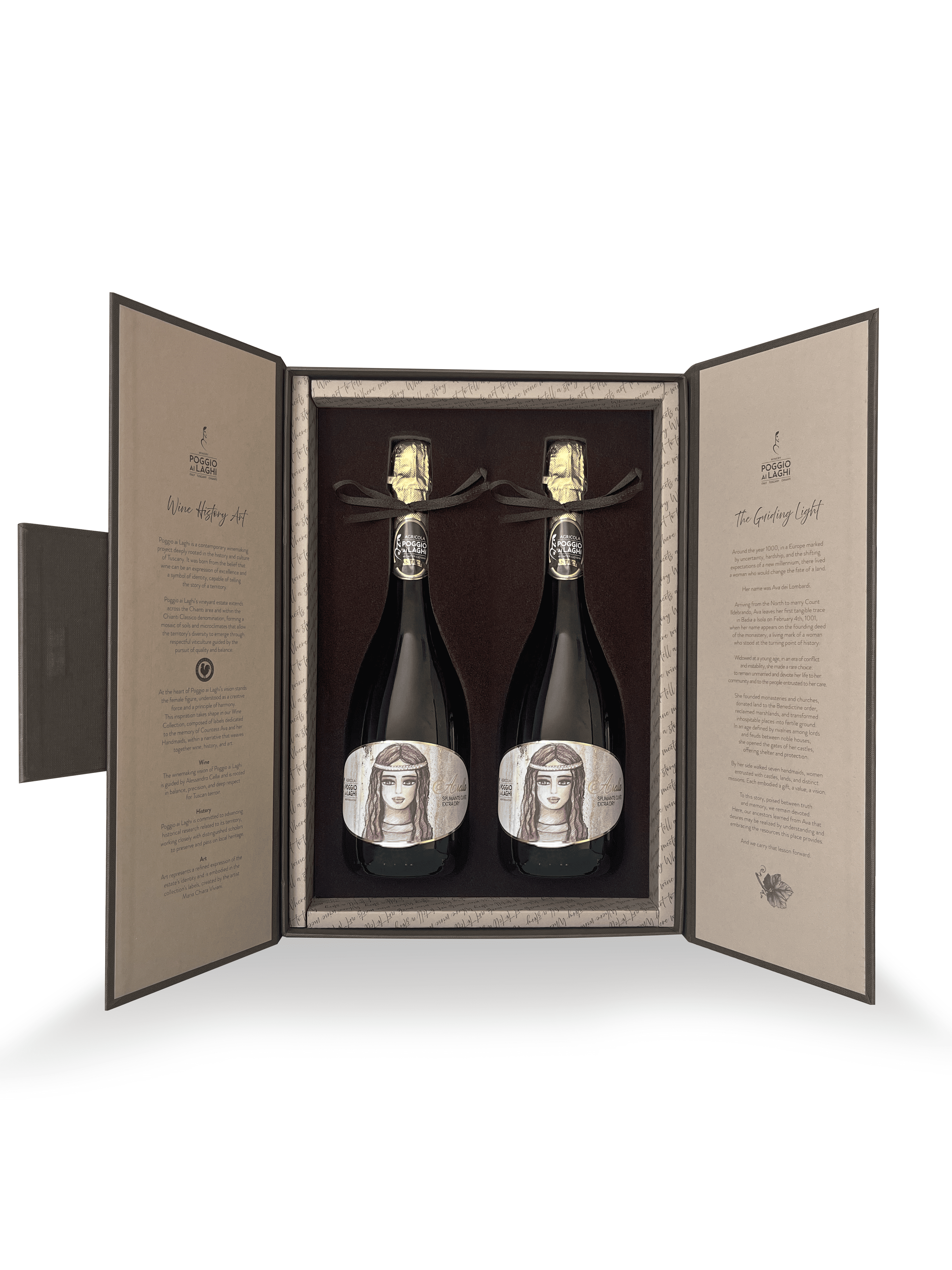 HERITAGE GIFT BOX Well-being