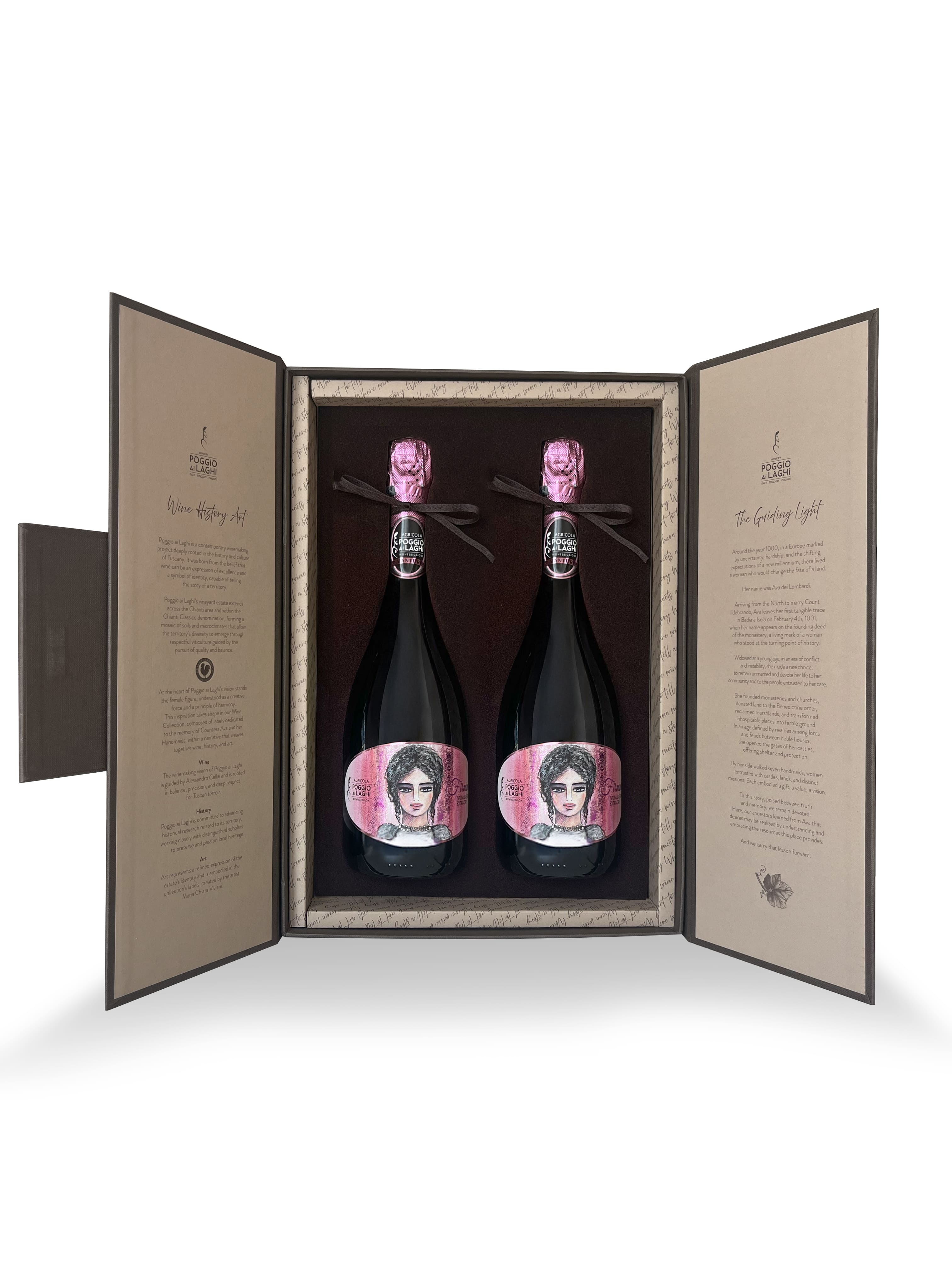 HERITAGE GIFT BOX Love