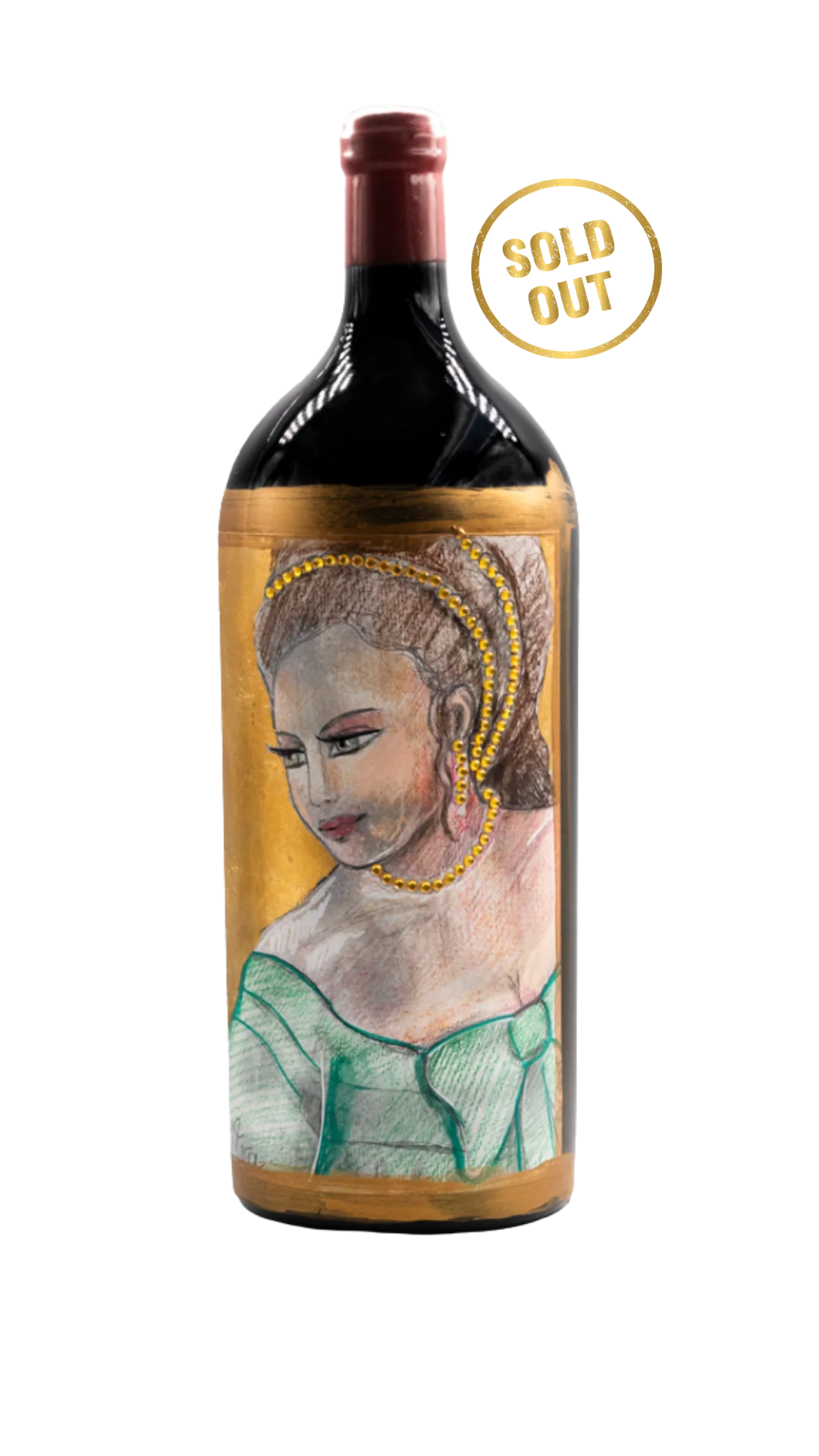AVA Toscana Rosso IGT Supertuscan 6L