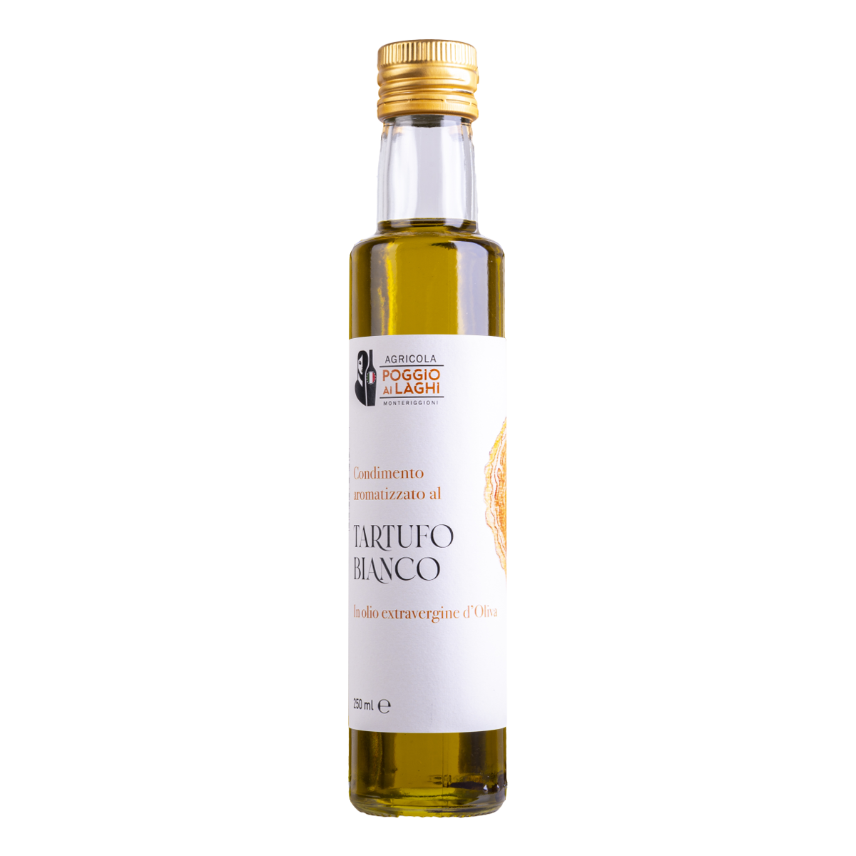 White Truffle Olive Oil Extra virgin Olive oil