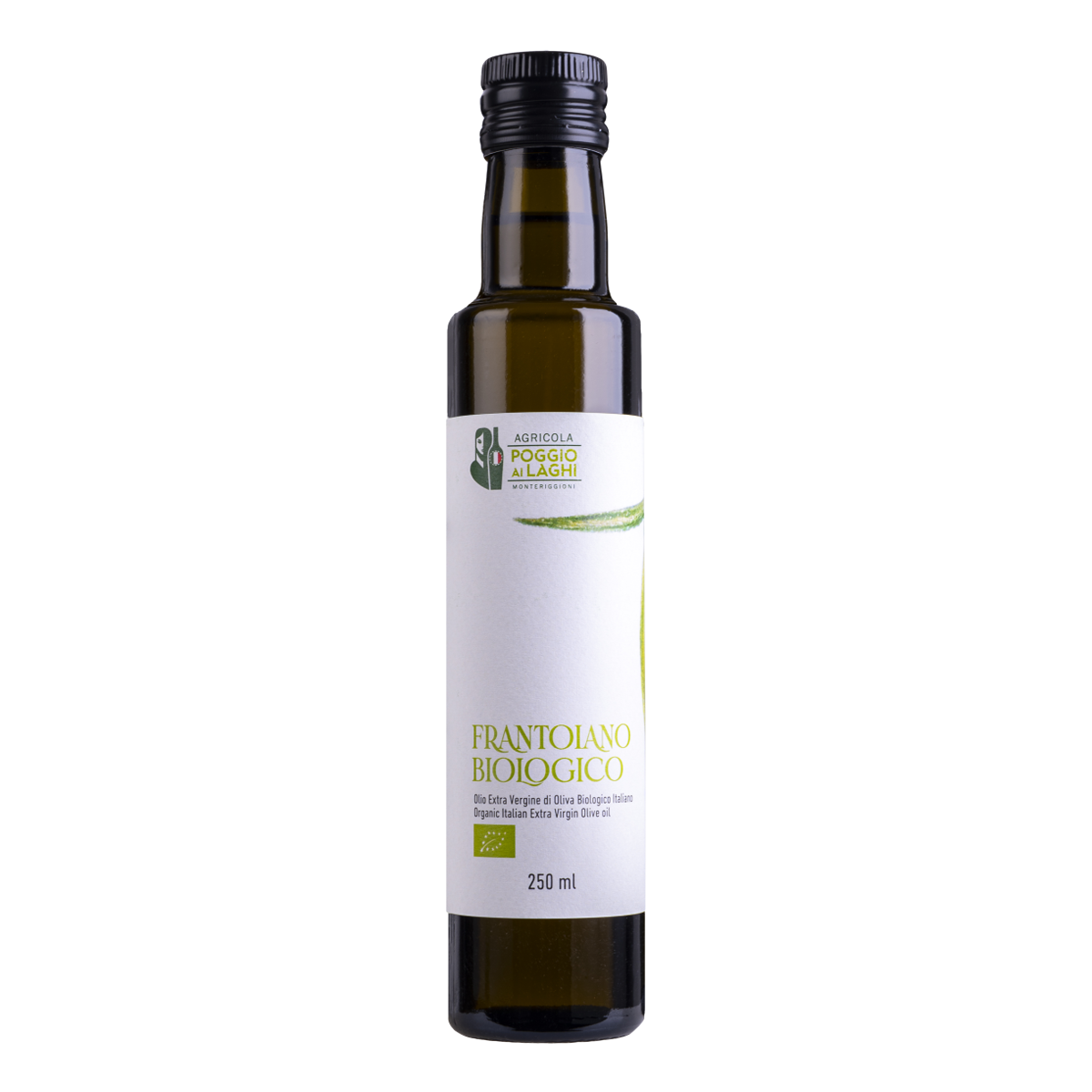 Frantoiano Biologico Extra virgin Olive oil