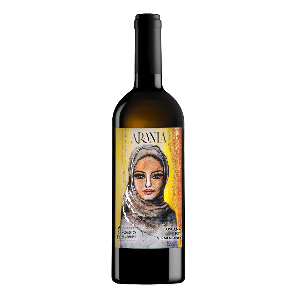 ARANIA IGT Bianco Toscana 2025