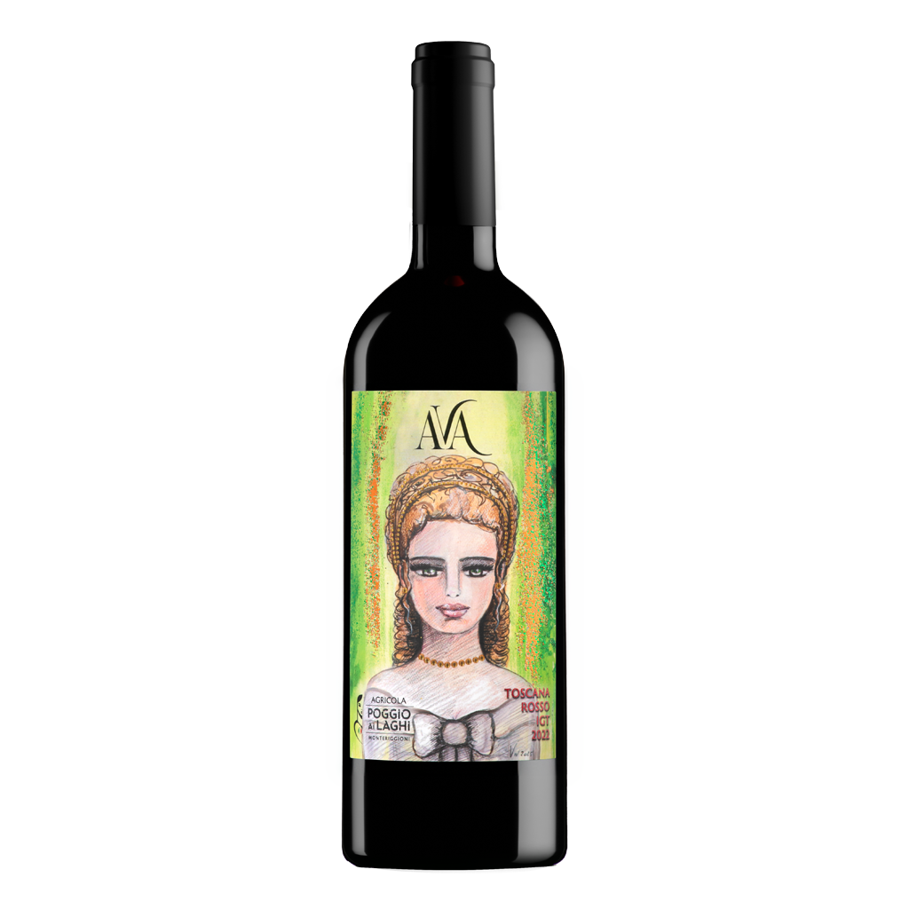 AVA Toscana Rosso IGT Supertuscan