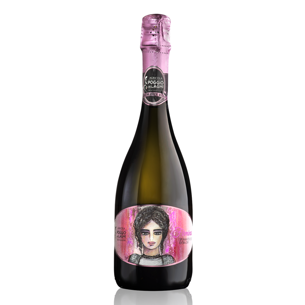 FIRMINA Spumante Rosé Extra Dry