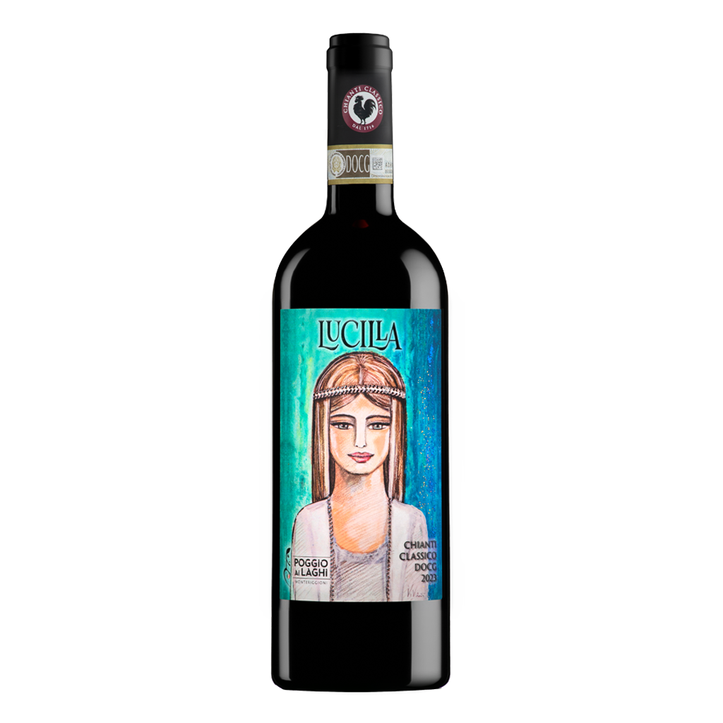 LUCILLA Chianti Classico DOCG – 2023